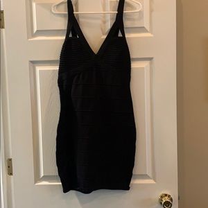 Little black dress